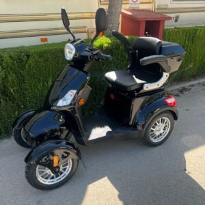 VICTORIA JACKSON -MOBILITY SCOOTER
